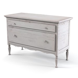Giusti Portos Notteviva turandot chest of drawers commode