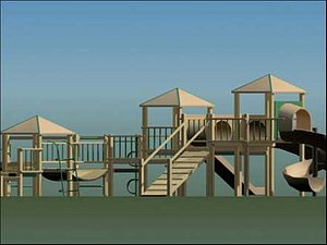 3dsmax playground c