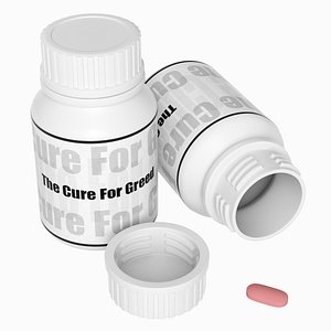 Medicine Bottle