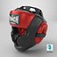 Boxing Training Helmet Headgear  Sparring  Protection Punch Equipament