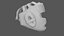 Boxing Training Helmet Headgear  Sparring  Protection Punch Equipament