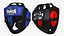 Boxing Training Helmet Headgear  Sparring  Protection Punch Equipament