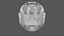 Boxing Training Helmet Headgear  Sparring  Protection Punch Equipament