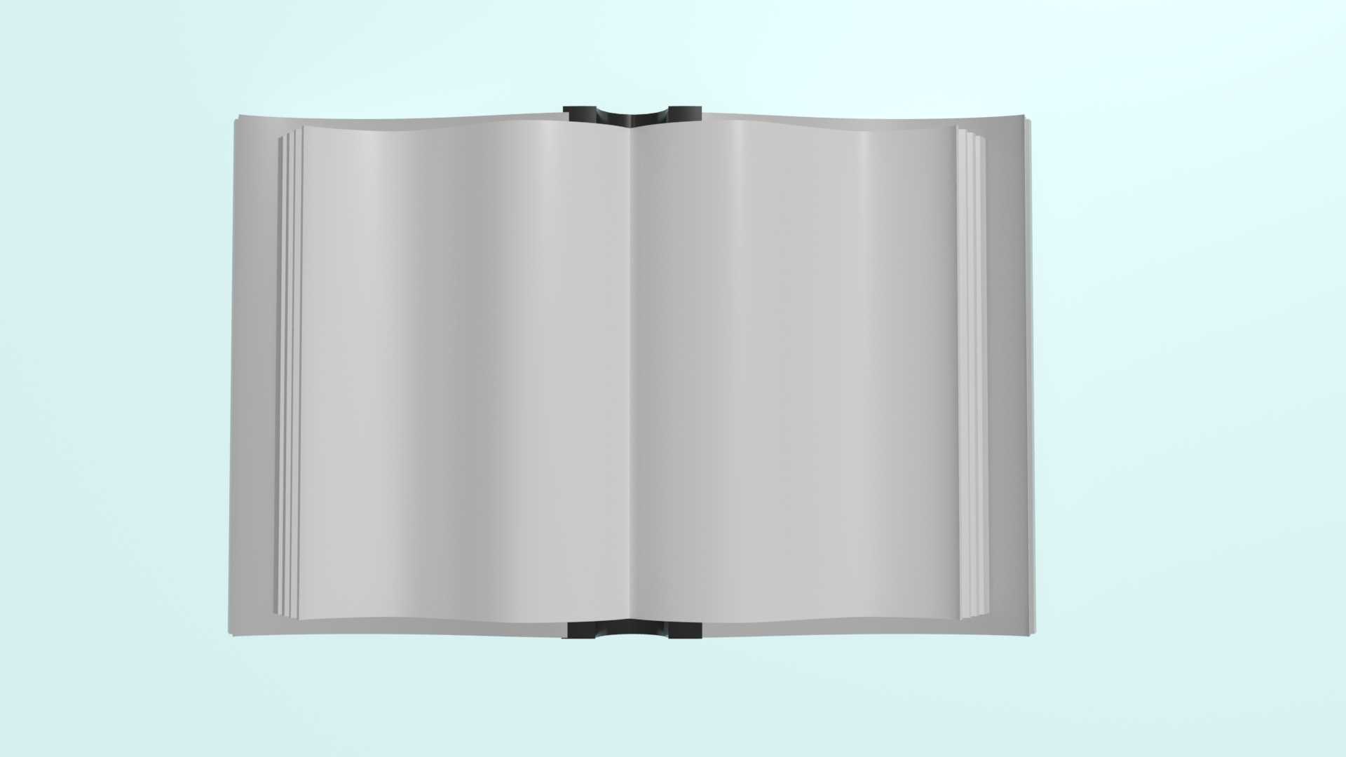 3D Book with blank pages https://p.turbosquid.com/ts-thumb/GM/CvkQBJ/48/d8g9f/jpg/1763645319/1920x1080/fit_q87/0268494c07bda578726617feca6702376570a758/d8g9f.jpg