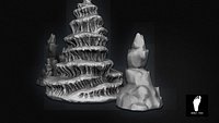 Cavern Formations