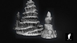 Cavern Formations