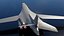 Lancer Rockwell B-1B
