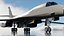 Lancer Rockwell B-1B