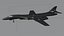 Lancer Rockwell B-1B