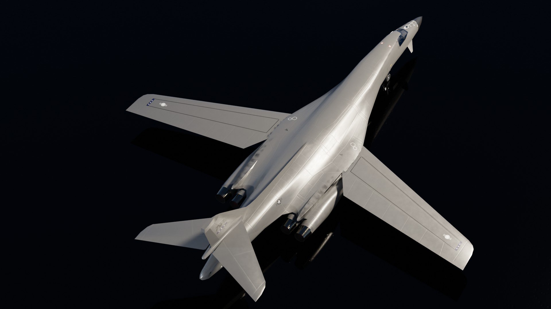 Rockwell B-1B Lancer 3D model https://p.turbosquid.com/ts-thumb/GM/CxnpPQ/yQ/preview04/jpg/1741549265/1920x1080/fit_q87/4a16eddc9d0e481295ddd7fb24276dcd7b24e9fe/preview04.jpg