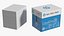 HP Copy Paper Boxes on Wooden Pallet