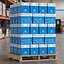 HP Copy Paper Boxes on Wooden Pallet