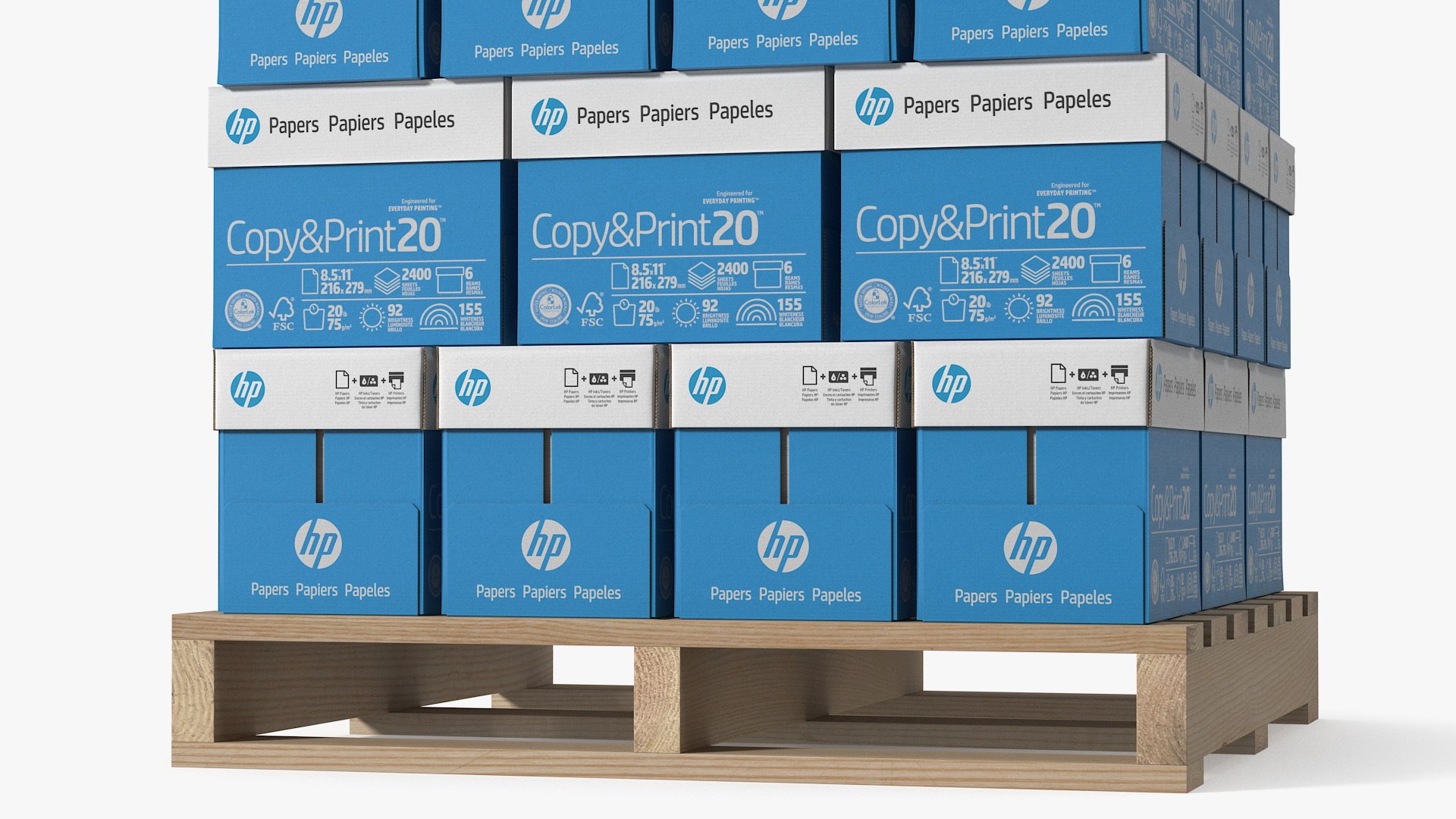 HP Copy Paper Boxes on Wooden Pallet 3D model https://p.turbosquid.com/ts-thumb/GM/FWO4eX/sY/hp_copy_paper_boxes_on_wooden_pallet_004/jpg/1790978065/1920x1080/fit_q87/ed9a50995fdb9f203a313c1df4691bc69ca68350/hp_copy_paper_boxes_on_wooden_pallet_004.jpg