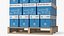 HP Copy Paper Boxes on Wooden Pallet
