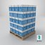 HP Copy Paper Boxes on Wooden Pallet