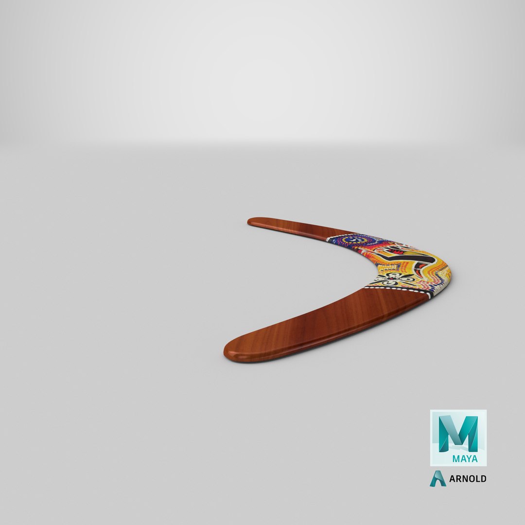 australian boomerang 2 model https://p.turbosquid.com/ts-thumb/GM/Fs18rF/Vt5CUEUY/stemcell_maya_arnold_render/png/1594712974/1920x1080/fit_q87/9f745bae937e63c430de65565f2b07a041f09df6/stemcell_maya_arnold_render.jpg