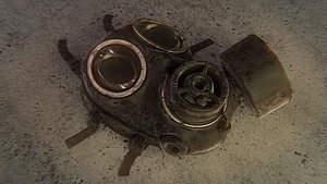 Gas Mask