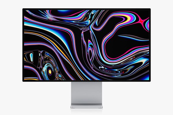 modelo 3d Apple Pro Display XDR - TurboSquid 1434860