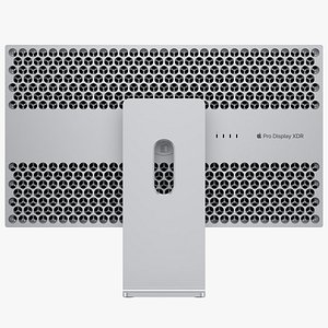 Apple Pro Display XDR Mac 2019
