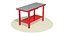 table work 3D model