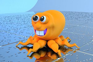 octopus toy lwo