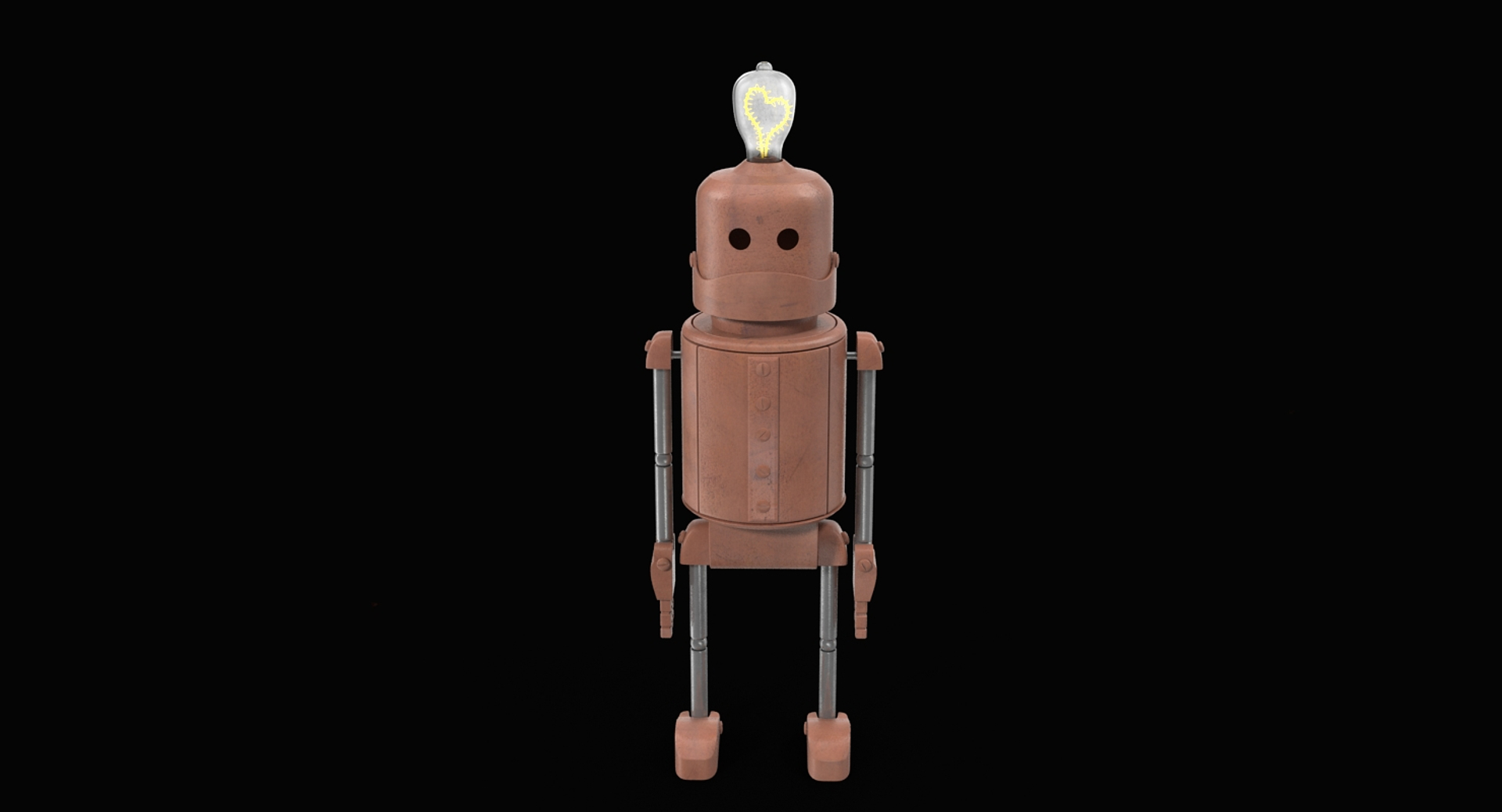 3D enamored robot model https://p.turbosquid.com/ts-thumb/GM/OuwHCQ/AwnEmkRd/0001/jpg/1542220576/1920x1080/turn_fit_q99/954e759c2839baa85c0fce3234ba5073602f8757/0001-1.jpg