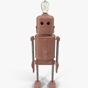 Enamored robot
