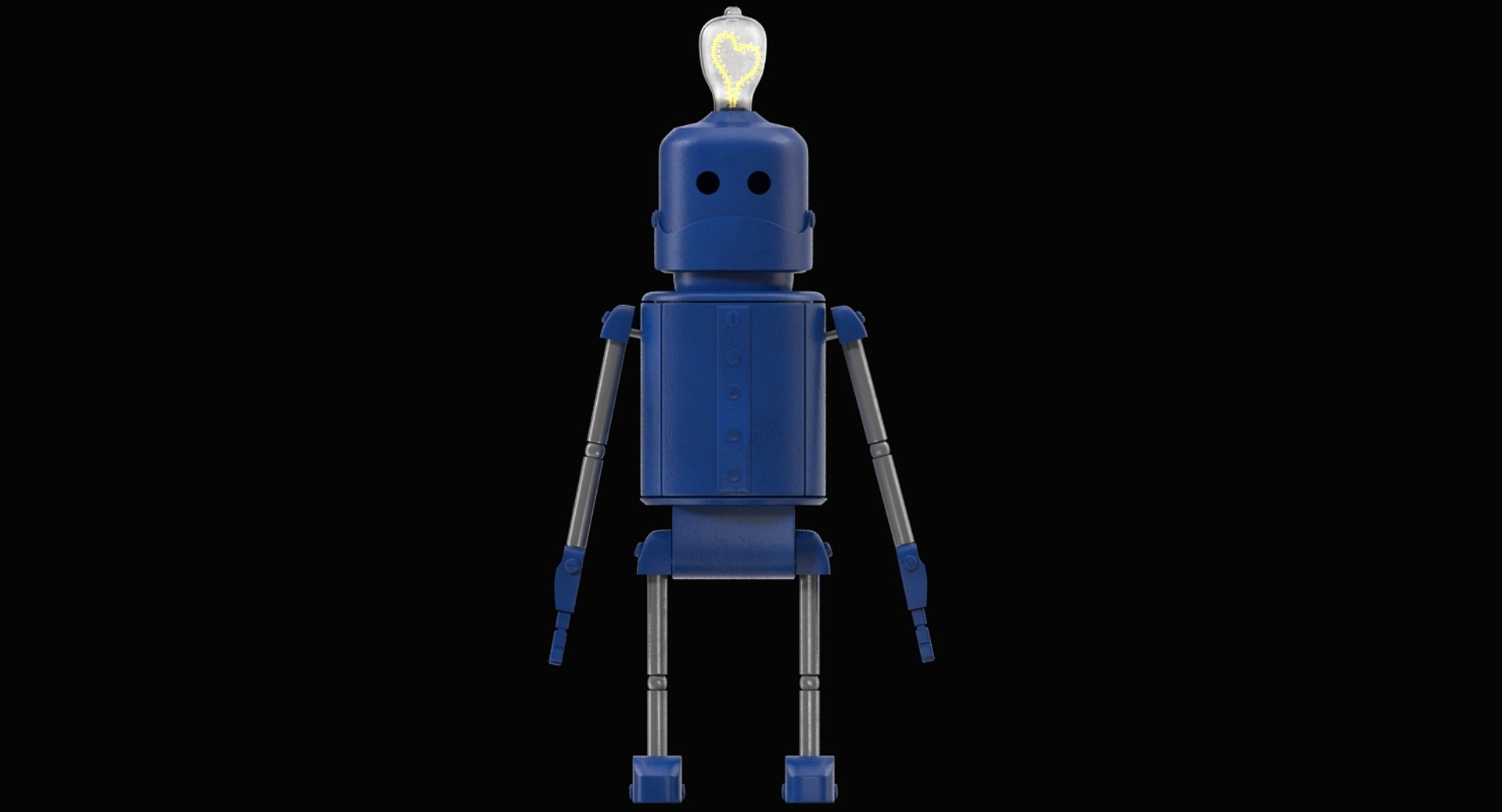 3D enamored robot model https://p.turbosquid.com/ts-thumb/GM/OuwHCQ/zJrb1iwO/8/jpg/1542220539/1920x1080/fit_q87/5b4b88594816bf7e83beeab98d88ae319f7dbfd6/8.jpg