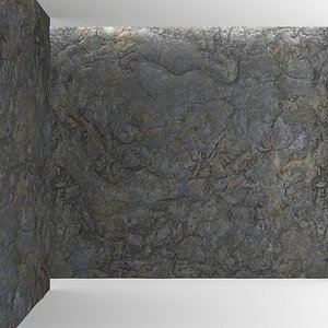 3D rock wall