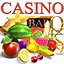 jeu de symboles de jeu de casino