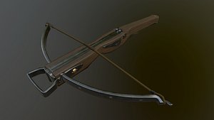 Medieval crossbow