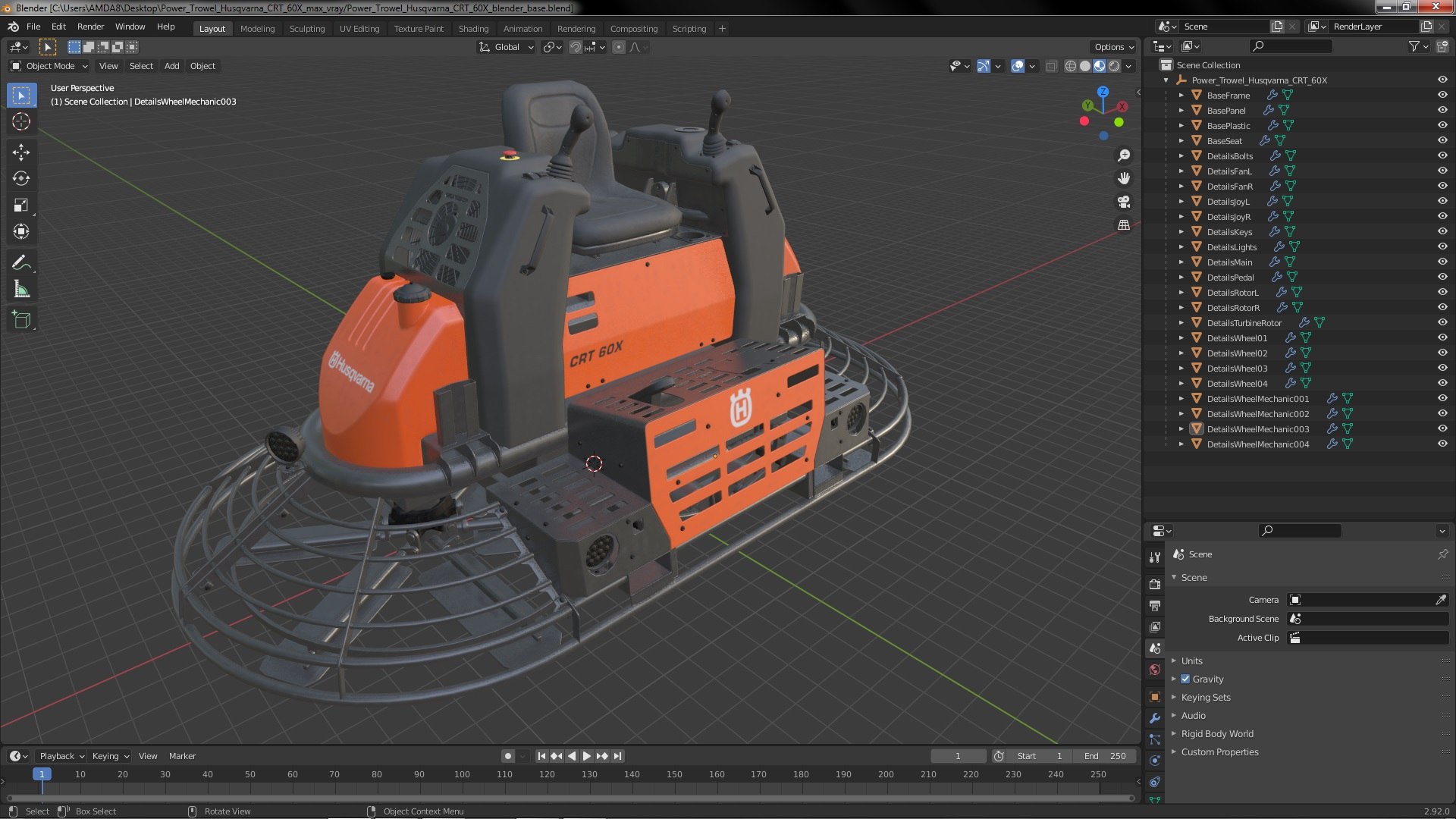 Power Trowel Husqvarna CRT 60X 3D model https://p.turbosquid.com/ts-thumb/GM/b3HWRV/g3/powertrowelhusqvarnacrt60xc4dmodel026/jpg/1692394662/1920x1080/fit_q87/0a1d3642c49aaf419cfe23a1a97642de49782614/powertrowelhusqvarnacrt60xc4dmodel026.jpg