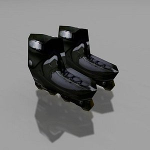 blades roller 3d max