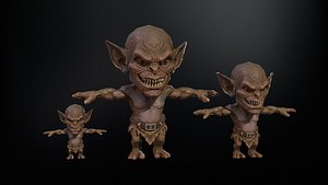 3D Minimonster4Pack1