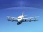 Boeing 707-320 Air Seychelles