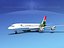Boeing 707-320 Air Seychelles