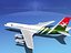 Boeing 707-320 Air Seychelles
