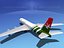 Boeing 707-320 Air Seychelles