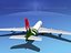 Boeing 707-320 Air Seychelles
