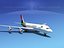 Boeing 707-320 Air Seychelles