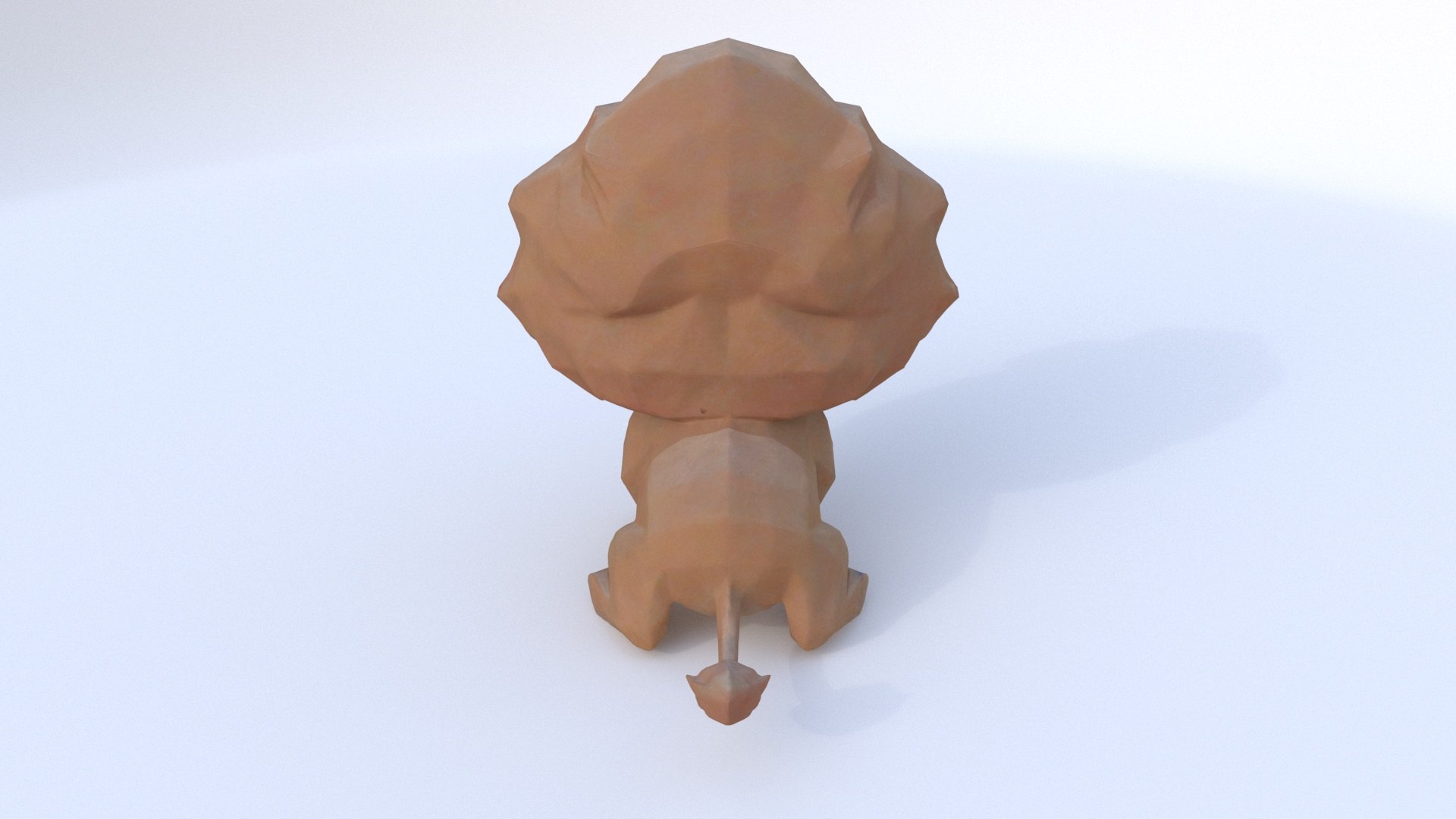 3D Lion - TurboSquid 2331616