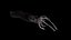Realistyczny model squid 3D