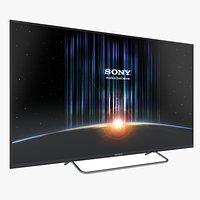 Sony Bravia KDL - 50W805C