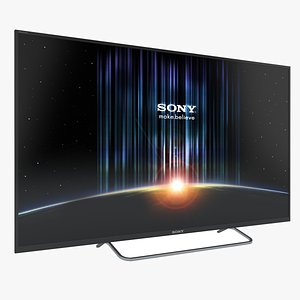 Sony Bravia KDL - 50W805C