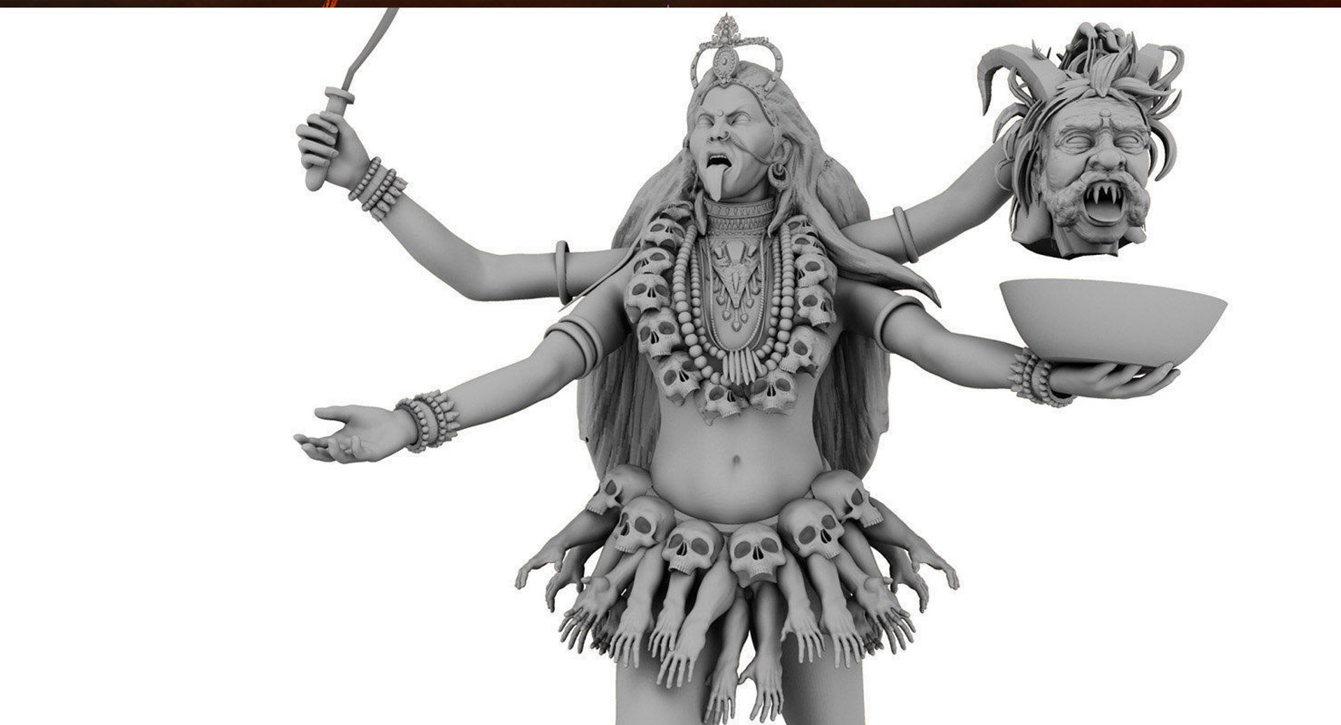 3D gods collection 3d models model - TurboSquid 1736464