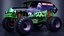 Grave Digger Monster Truck