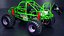 Grave Digger Monster Truck