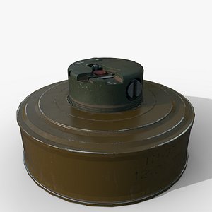 Mine TM-72