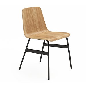 3D Lecture Chair