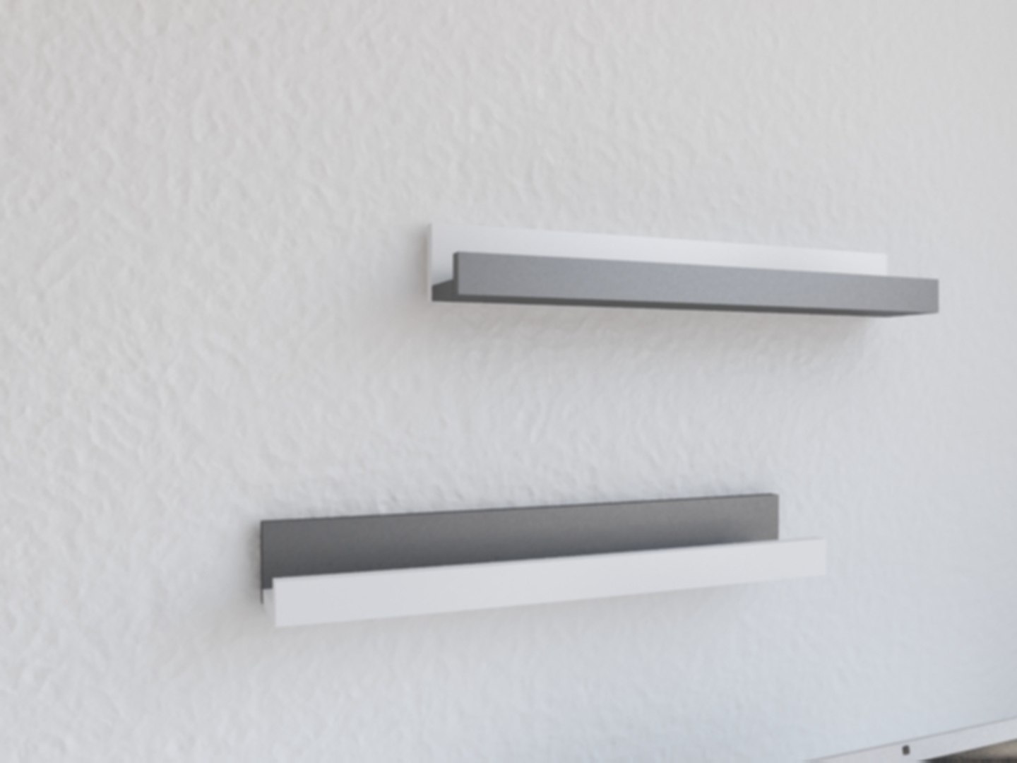store shelves 3D model https://p.turbosquid.com/ts-thumb/GN/0pBwKy/qApKOnx2/shelf1/jpg/1561046513/1920x1080/fit_q87/82f4fcdf438fbd208fd0f66e9906e48c9b9395c9/shelf1.jpg